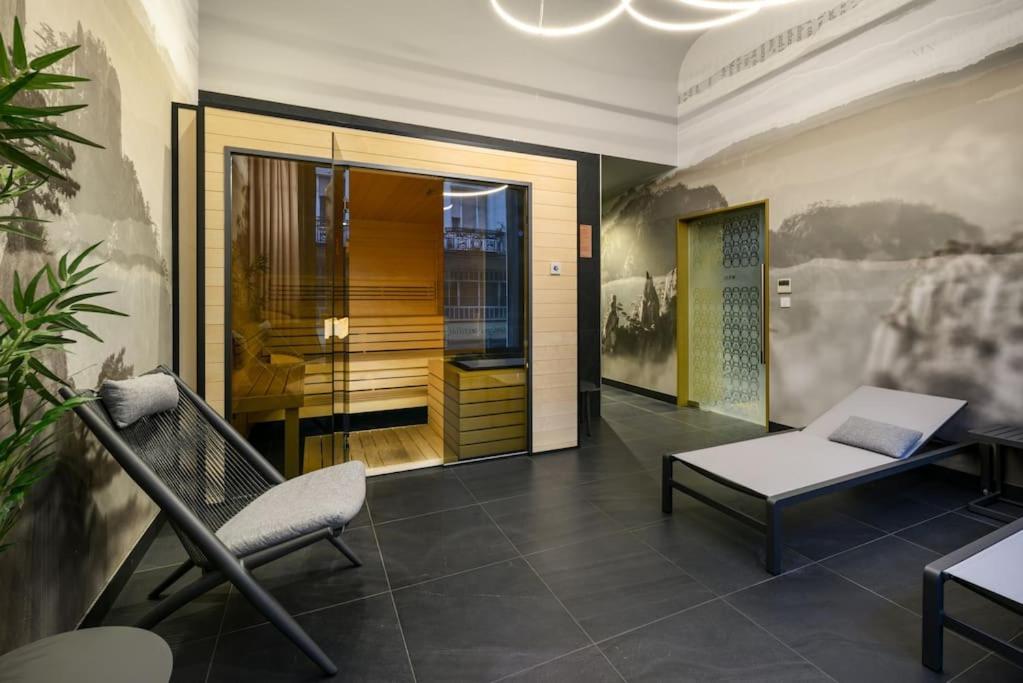 3Emerald Residence -Freegym Sauna Home Budapest Kültér fotó