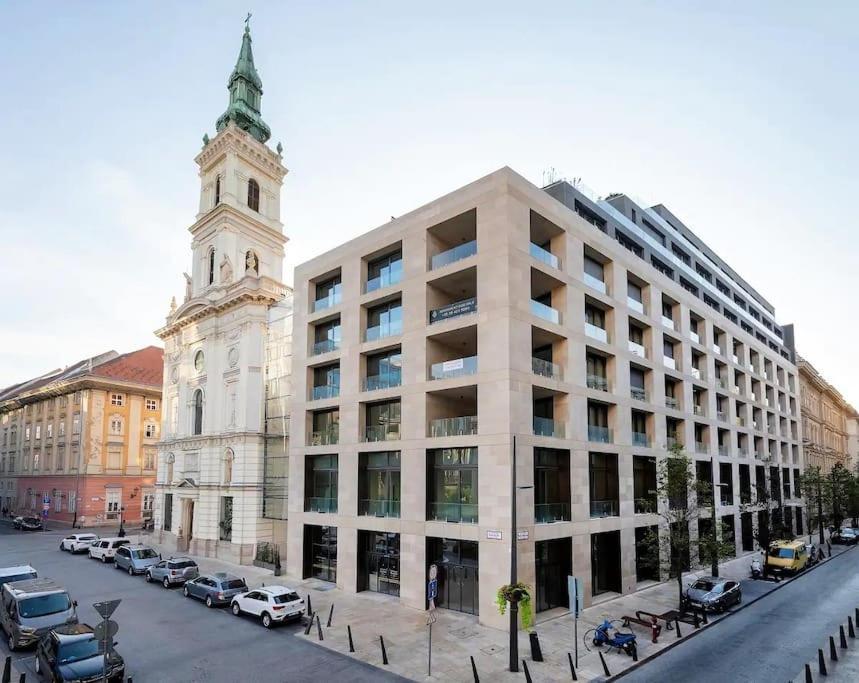 3Emerald Residence -Freegym Sauna Home Budapest Kültér fotó