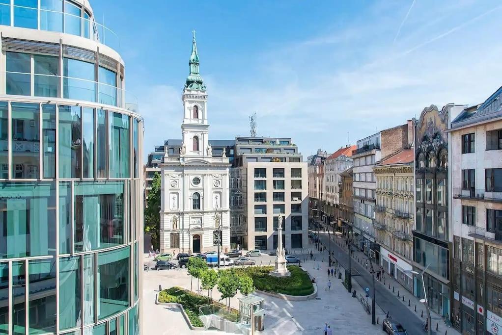 3Emerald Residence -Freegym Sauna Home Budapest Kültér fotó