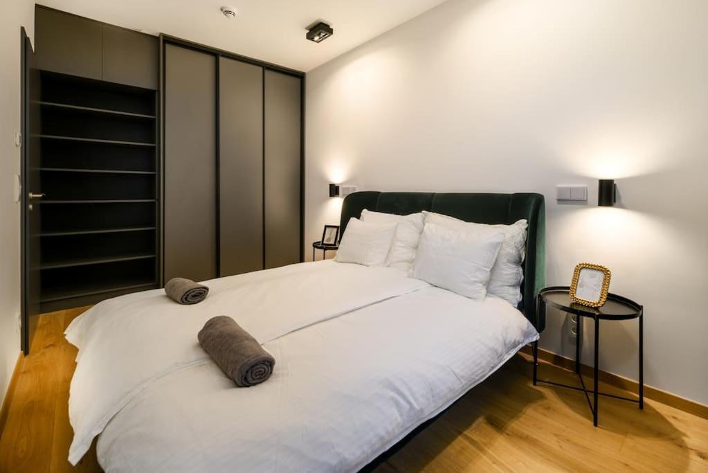 3Emerald Residence -Freegym Sauna Home Budapest Kültér fotó