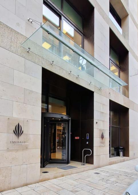 3Emerald Residence -Freegym Sauna Home Budapest Kültér fotó