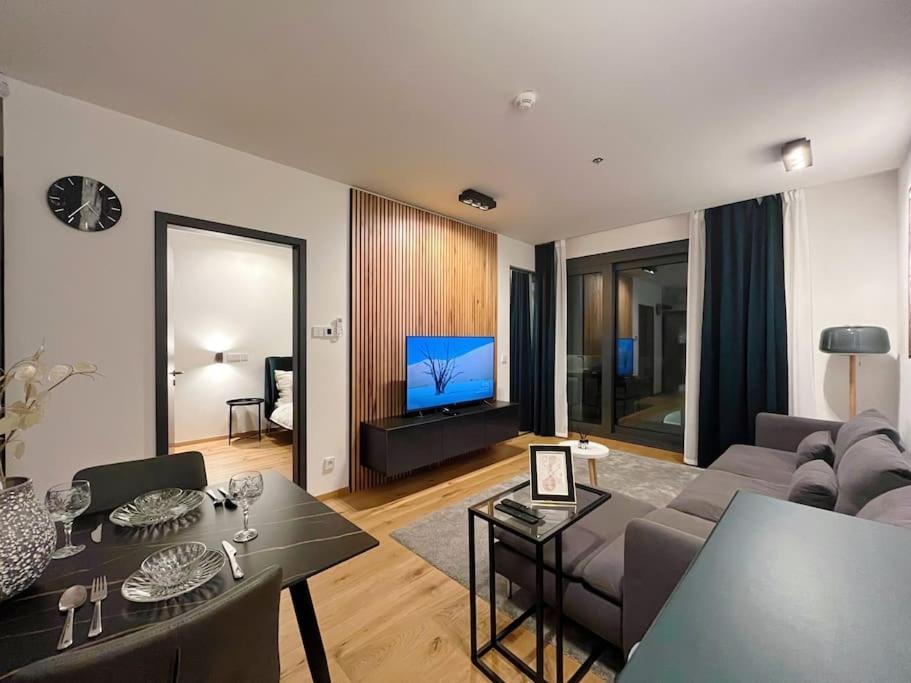3Emerald Residence -Freegym Sauna Home Budapest Kültér fotó